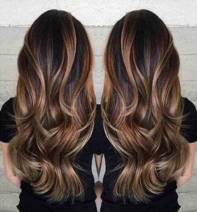 مش و رنگ مو در شرق تهران