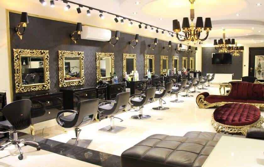 ارایشگاه زنانه در تهرانپارس