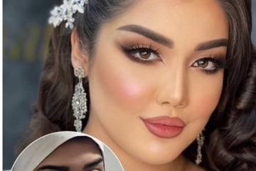 میکاپ عروس شرق تهران تهرانپارس