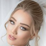 میکاپ لایت عروس