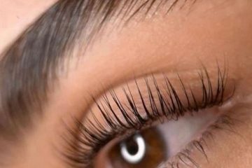 لیفت و لمینت مژه در تهرانپارس