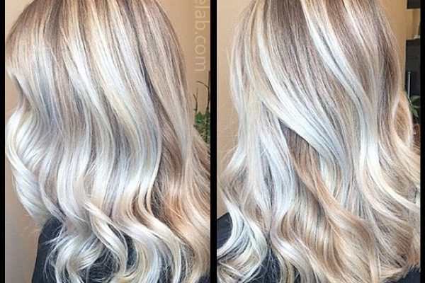 رنگ و مش موی سر