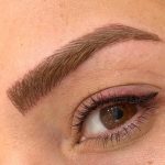 هاشور ابرو تهرانپارس